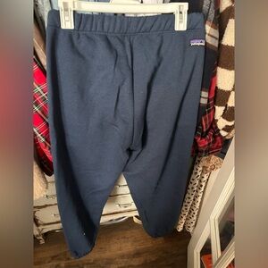Patagonia  Navy joggers never worn